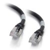 Cables to Go 5Ft (1.5M) Cat6A Snagless Shielded (Stp) Ethernet Network Patch Cable - Black Hot