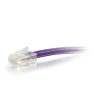 Cables to Go 25Ft (7.6M) Cat6 Non-Booted Unshielded (Utp) Ethernet Network Patch Cable - Purple Online