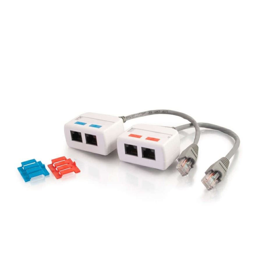 Cables to Go Rj45 Network Combiner Kit Wholesale