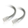 Cables to Go 75Ft (22.8M) Cat6 Non-Booted Unshielded (Utp) Ethernet Network Patch Cable - Gray Clearance