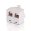 Cables to Go Rj45 8-Pin Modular T-Adapter Best