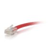 Cables to Go 100Ft (30.5M) Cat6 Non-Booted Unshielded (Utp) Ethernet Network Patch Cable - Red Online