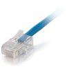 Cables to Go 25Ft (7.6M) Cat5E Non-Booted Utp Unshielded Ethernet Network Patch Cable - Plenum Cmp-Rated (Taa Compliant) - Blue Wholesale