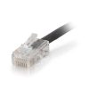 Cables to Go 35Ft (10.7M) Cat5E Non-Booted Utp Unshielded Ethernet Network Patch Cable - Plenum Cmp-Rated (Taa Compliant) - Black Best