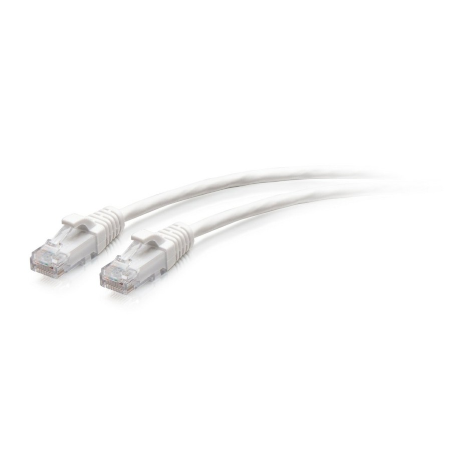 Cables to Go 10Ft (3M) Cat6A Snagless Unshielded (Utp) Slim Ethernet Network Patch Cable - White Best