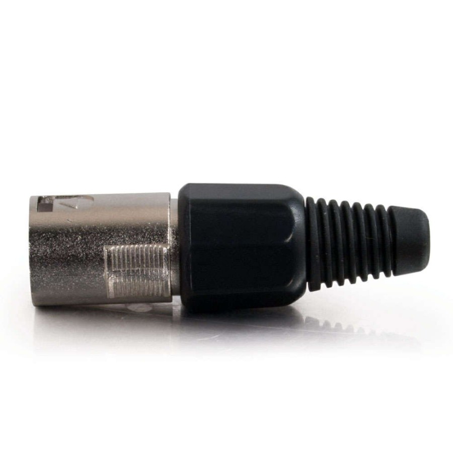 Cables to Go Xlr Male Inline Connector (Taa Compliant) New