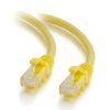 Cables to Go 35Ft (10.7M) Cat5E Snagless Unshielded (Utp) Ethernet Network Patch Cable - Yellow Online