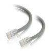 Cables to Go 7Ft (2.1M) Cat5E Non-Booted Unshielded (Utp) Ethernet Network Patch Cable - Gray Wholesale