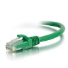 Cables to Go 7Ft (2.1M) Cat6 Snagless Unshielded (Utp) Ethernet Network Patch Cable - Green Hot