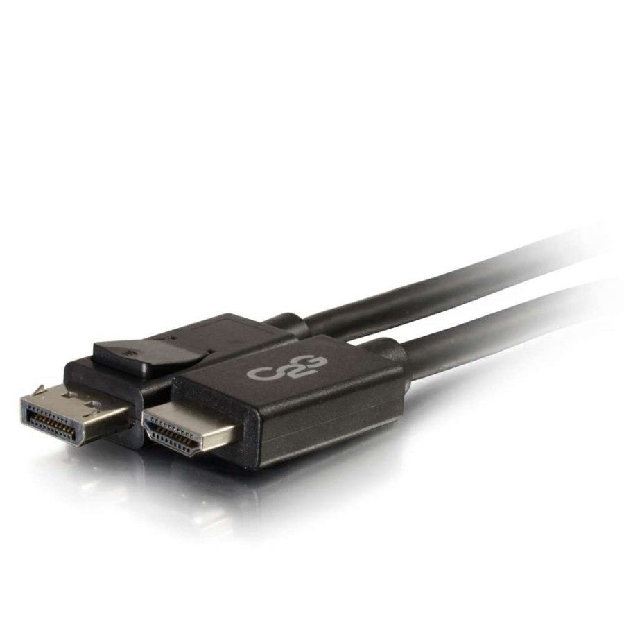 Cables to Go 10Ft (3M) Displayport Male To Hdmi® Male Adapter Cable - Black Online