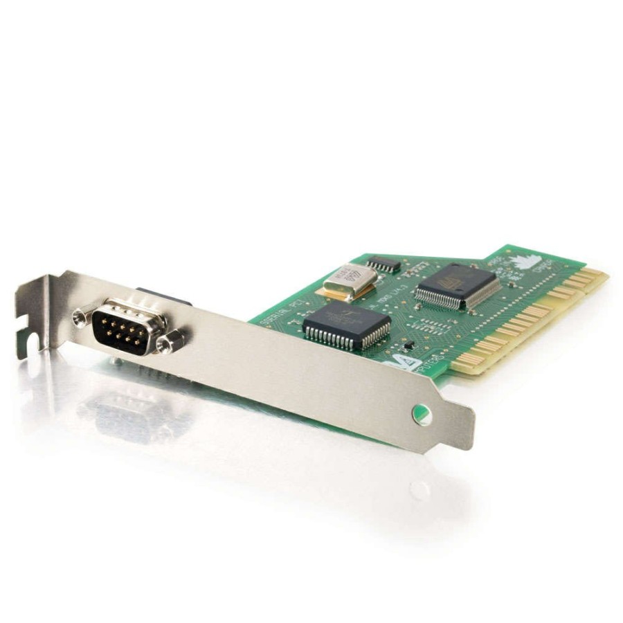 Cables to Go Lava Sserial-Pci 1-Port Pci 16550 Db9 Serial Card (Taa Compliant) Hot