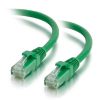 Cables to Go 50Ft (15.2M) Cat5E Snagless Unshielded (Utp) Ethernet Network Patch Cable - Green Best