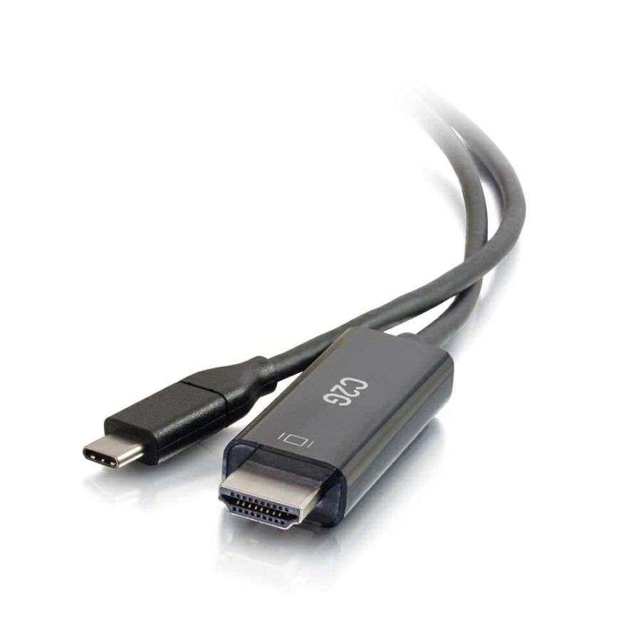 Cables to Go 3Ft (0.9M) Usb-C® To Hdmi® Audio/Video Adapter Cable - 4K 60Hz Wholesale