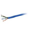 Cables to Go 1000Ft (304.8M) Cat6 Bulk Unshielded (Utp) Ethernet Network Cable With Stranded Conductors In-Wall Cm-Rated (Taa Compliant) - Blue Online