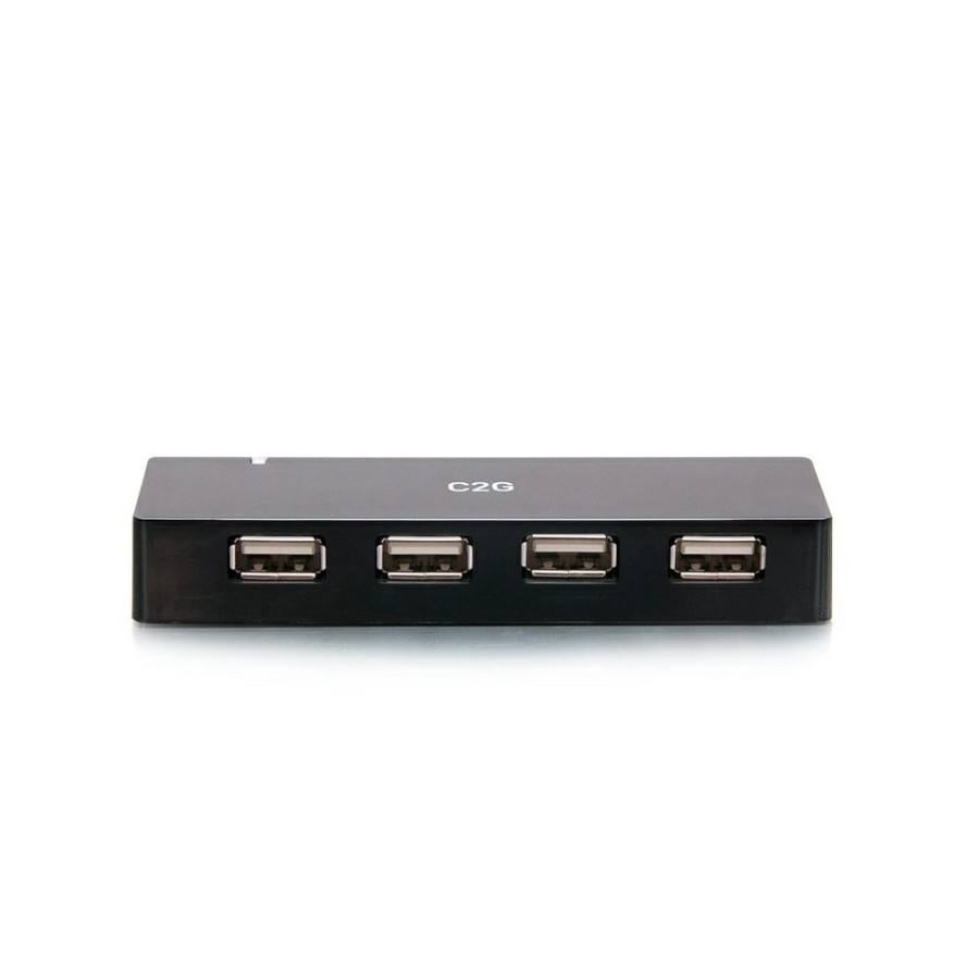 Cables to Go 4-Port Usb-A Hub With 5V 2A Power Supply Clearance