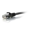 Cables to Go 30Ft (9.1M) Cat6A Snagless Unshielded (Utp) Ethernet Network Patch Cable - Black Clearance