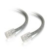 Cables to Go 10Ft (3M) Cat6 Non-Booted Unshielded (Utp) Ethernet Network Patch Cable - Gray Hot