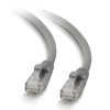 Cables to Go 5Ft (1.5M) Cat5E Snagless Unshielded (Utp) Ethernet Network Patch Cable - Gray Best