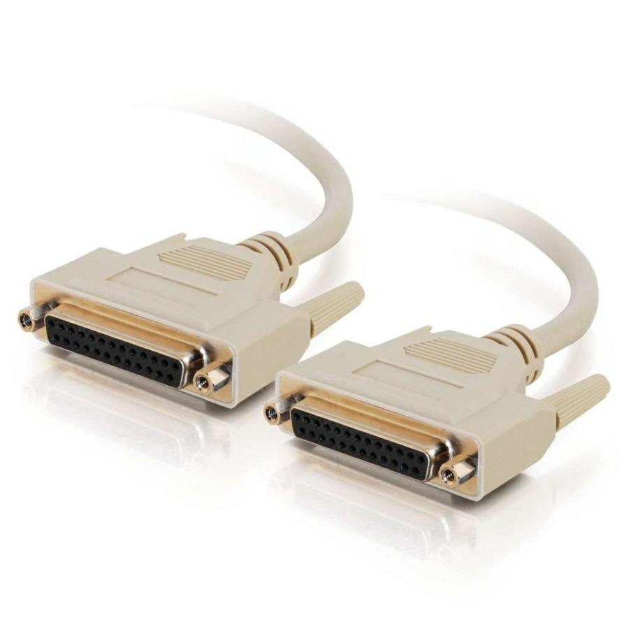 Cables to Go 3Ft (0.9M) Db25 F/F Serial Rs232 Extension Cable Hot