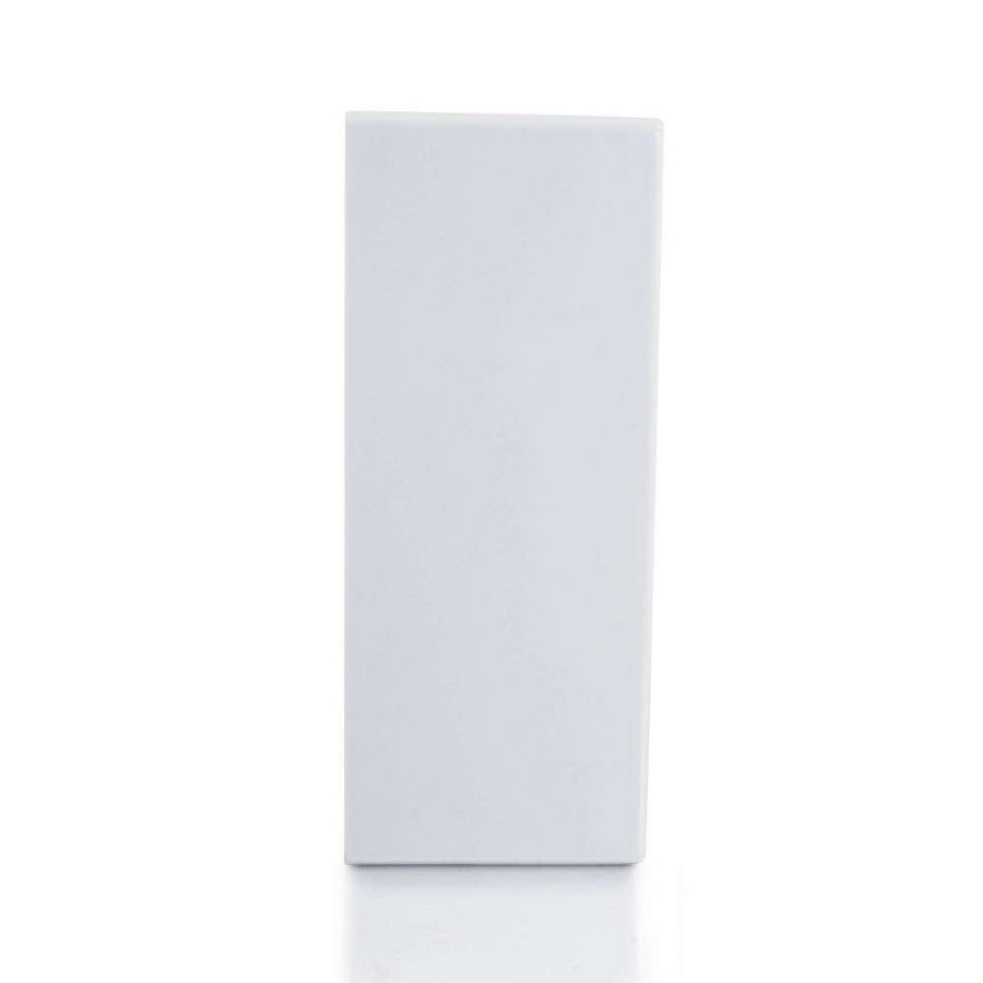 Cables to Go Single Gang Wall Box - White New