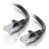 Cables to Go 50Ft (15.2M) Cat6 Snagless Utp Unshielded Ethernet Network Patch Cable (Taa Compliant) - Black New