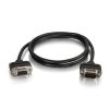 Cables to Go 15Ft (4.6M) Serial Rs232 Db9 Null Modem Cable With Low Profile Connectors M/F - In-Wall Cmg-Rated Wholesale