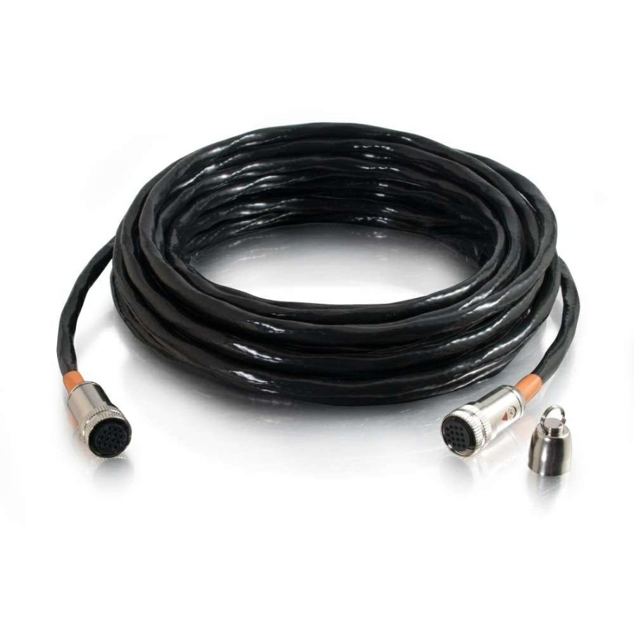 Cables to Go 35Ft (10.7M) Rapidrun® Multi-Format Runner Cable - Plenum Cmp-Rated Best