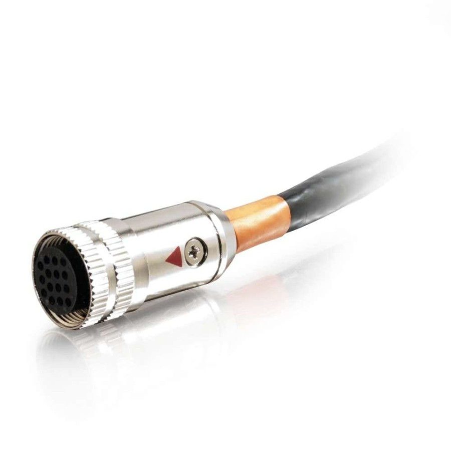 Cables to Go 35Ft (10.7M) Rapidrun® Multi-Format Runner Cable - Plenum Cmp-Rated Best