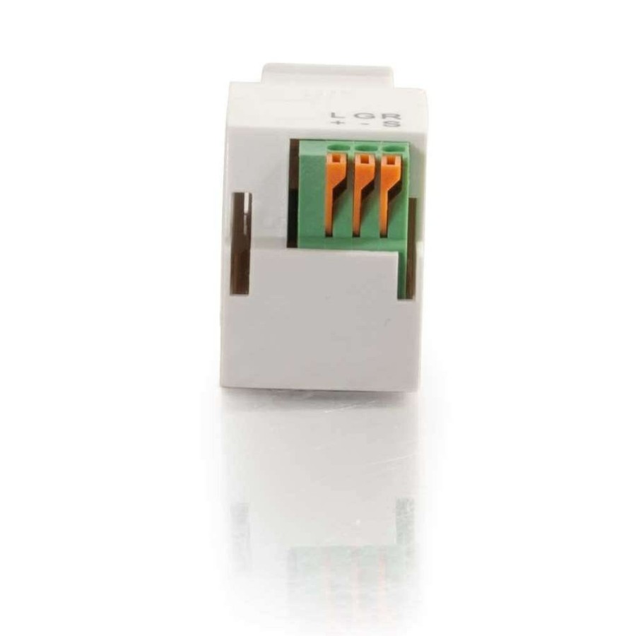 Cables to Go 3.5Mm 3-Conductor Keystone Adapter Best