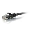 Cables to Go 35Ft (10.7M) Cat6A Snagless Unshielded (Utp) Ethernet Network Patch Cable - Black New