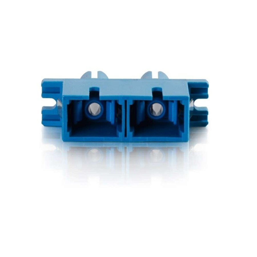 Cables to Go Sc/St Duplex Single-Mode Fiber Optic Coupler Clearance