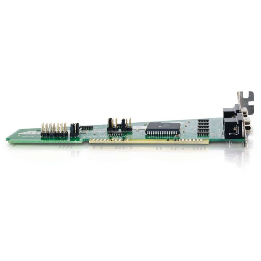 Cables to Go Lava Serial-550 2-Port Isa Dual 16550 Db9 Serial Card (Taa Compliant) Wholesale