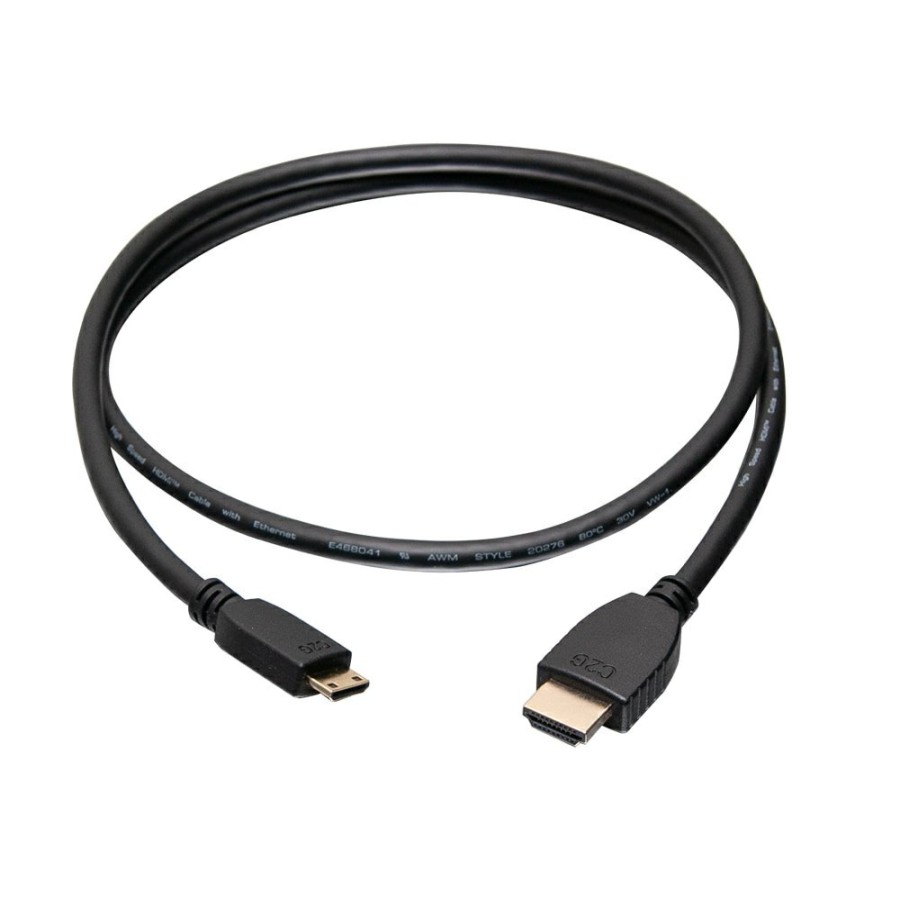 Cables to Go 6Ft (1.8M) High Speed Hdmi® To Mini Hdmi Cable With Ethernet Online