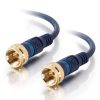 Cables to Go 3Ft (0.9M) Velocity Mini-Coax F-Type Cable Hot