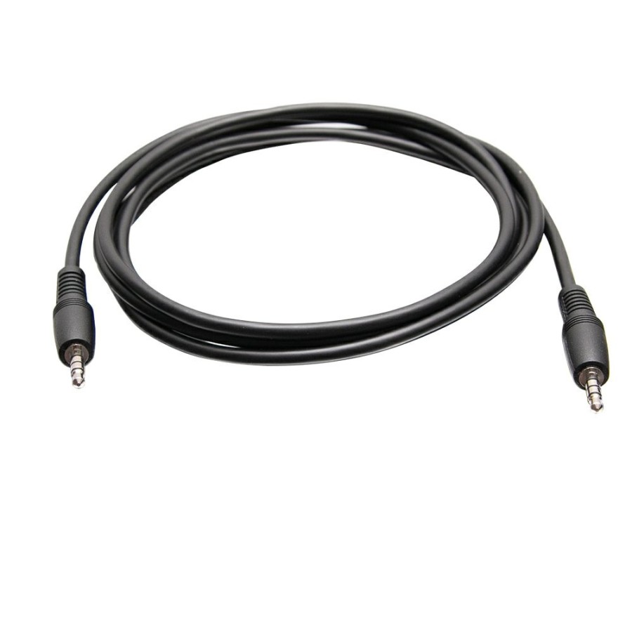 Cables to Go 6Ft (1.8M) 3.5Mm M/M 4 Position Trrs Omtp Headset Cable New