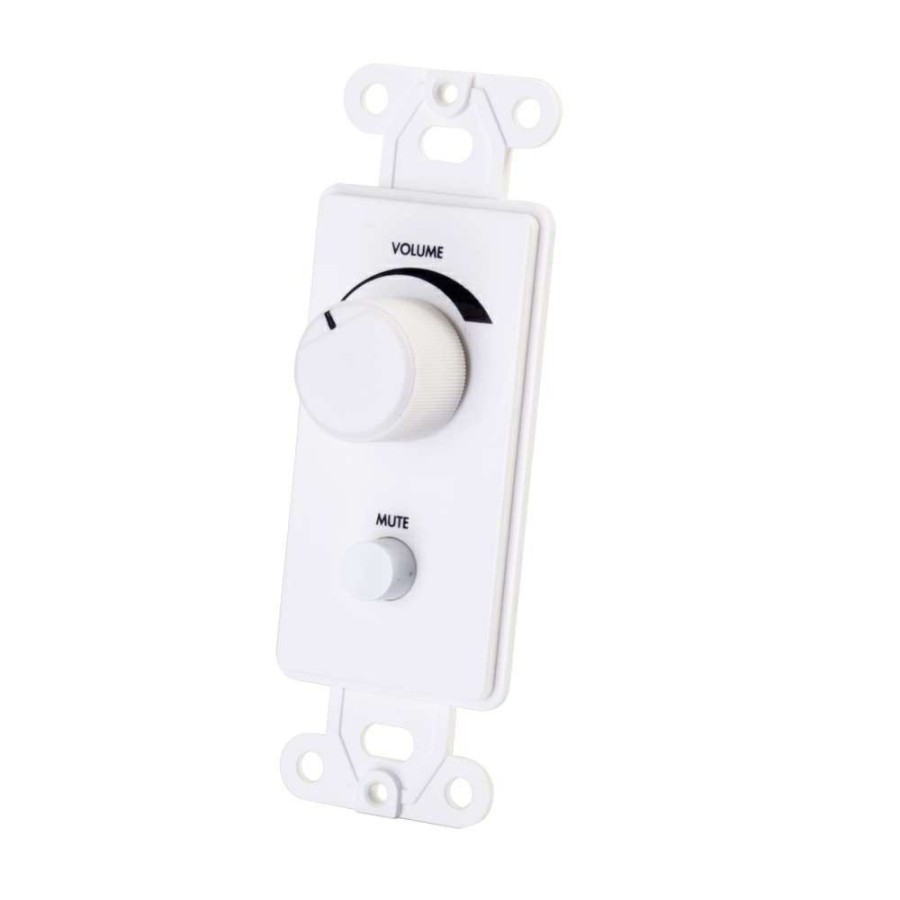 Cables to Go Wall Plate Volume Control (Taa Compliant) Online