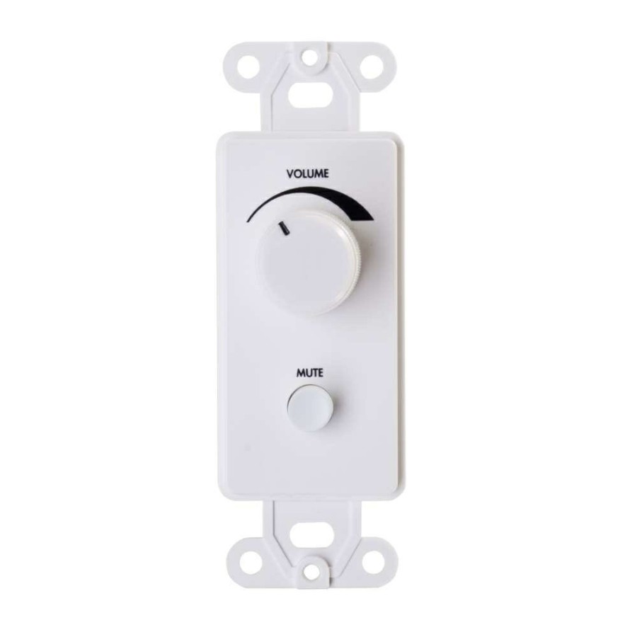 Cables to Go Wall Plate Volume Control (Taa Compliant) Online