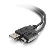 Cables to Go 3Ft (0.9M) Usb 2.0 Usb-C To Usb-A Cable M/M - Black Online