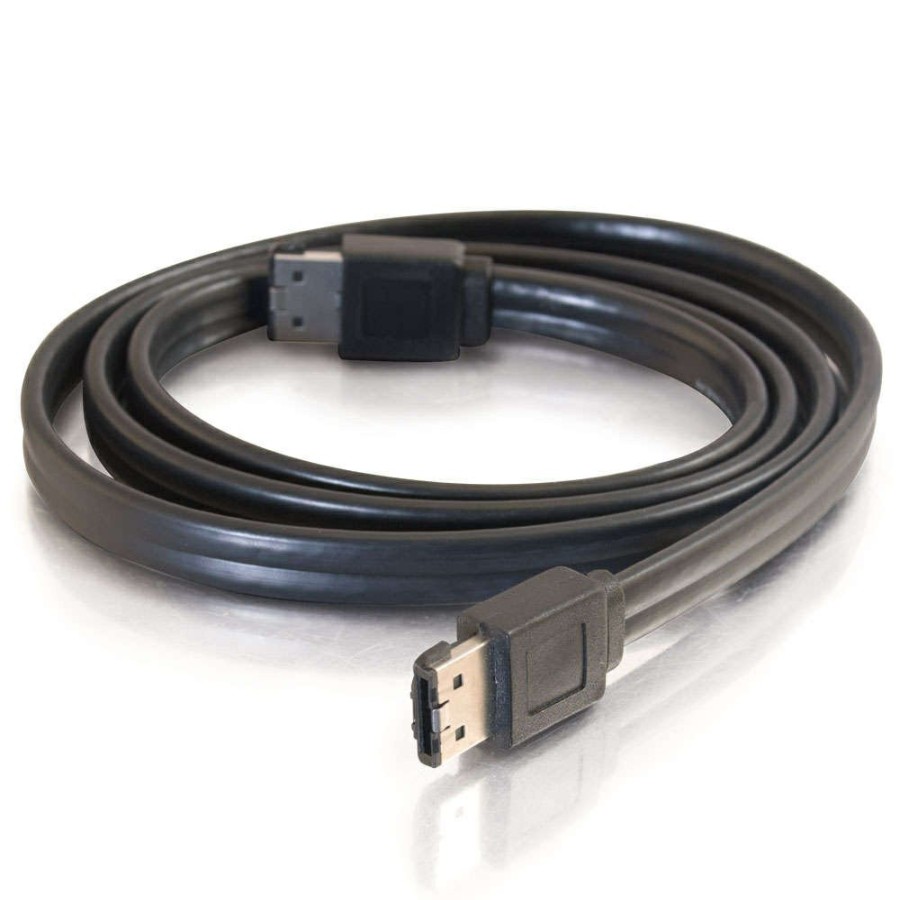 Cables to Go 6.6Ft (2M) External Serial Ata Cable Clearance