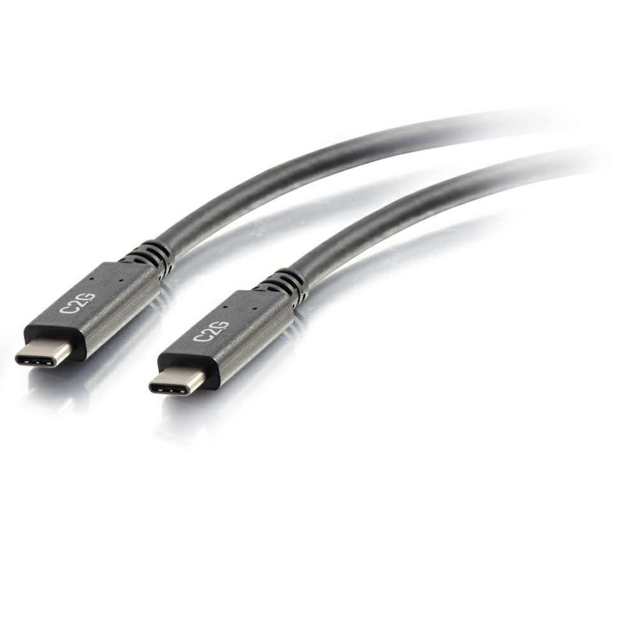 Cables to Go 3Ft (0.9M) Usb-C To C 3.1 (Gen 1) Male To Male Cable (3A) Hot