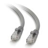 Cables to Go 25Ft (7.6M) Cat5E Snagless Unshielded (Utp) Ethernet Network Patch Cable - Gray Hot