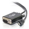 Cables to Go 3Ft (0.9M) Usb 2.0 Usb-C To Db9 Serial Rs232 Adapter Cable New