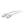 Cables to Go 25Ft (7.6M) Cat6A Snagless Unshielded (Utp) Slim Ethernet Network Patch Cable - White New