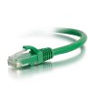 Cables to Go 8Ft (2.4M) Cat6A Snagless Unshielded (Utp) Ethernet Network Patch Cable - Green Clearance