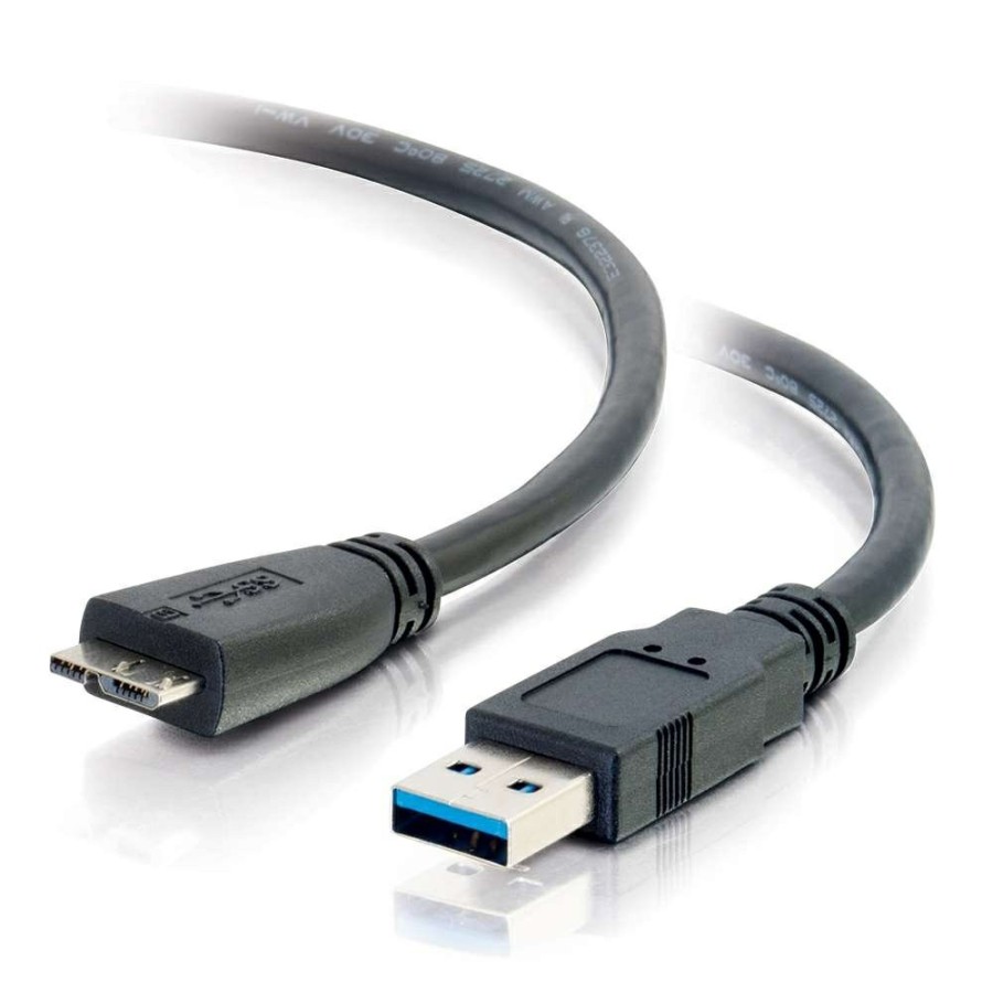 Cables to Go 9.8Ft (3M) Usb 3.0 A Male To Micro B Male Cable Wholesale