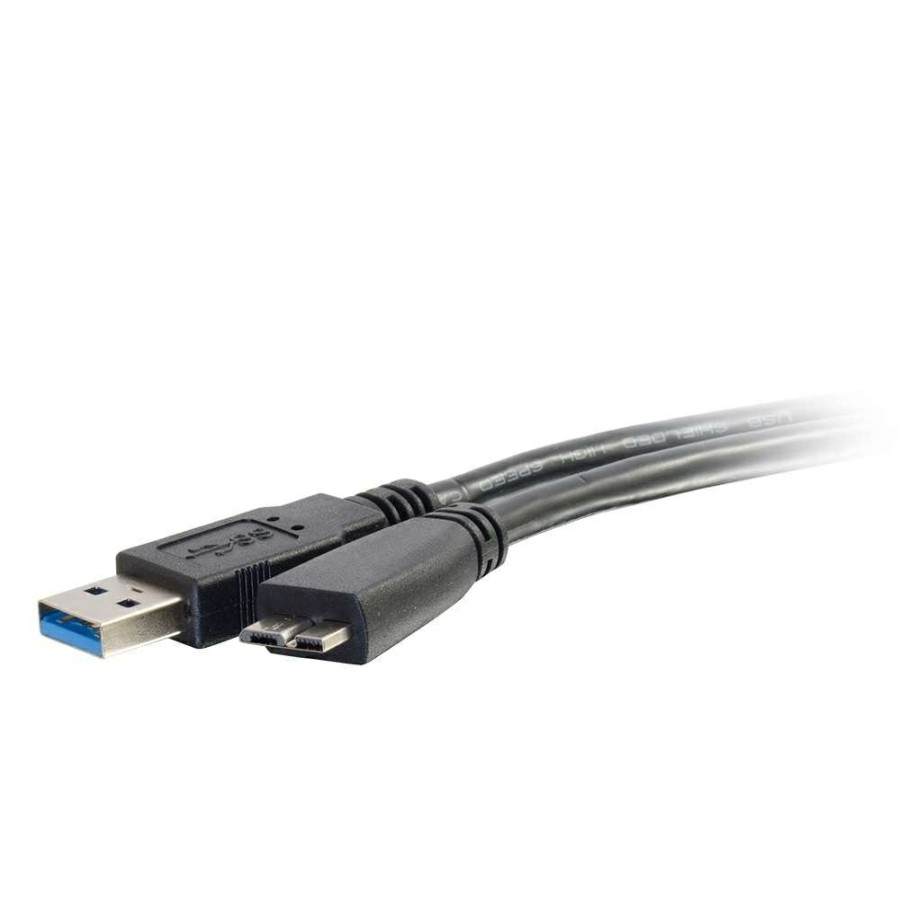 Cables to Go 9.8Ft (3M) Usb 3.0 A Male To Micro B Male Cable Wholesale