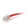 Cables to Go 30Ft (9.1M) Cat6 Non-Booted Unshielded (Utp) Ethernet Network Patch Cable - Red Clearance