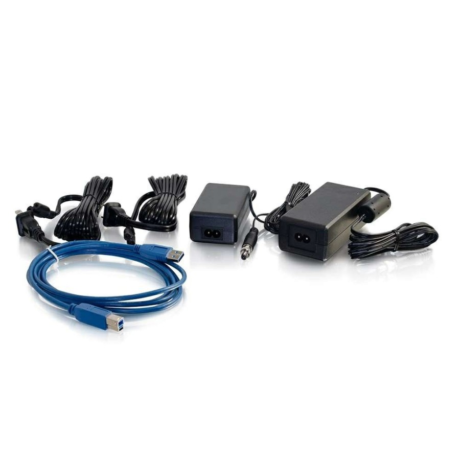 Cables to Go 4-Port Usb 3.1 Over Cat6A Extender Wholesale