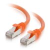 Cables to Go 35Ft (10.7M) Cat6 Snagless Shielded (Stp) Ethernet Network Patch Cable - Orange Wholesale