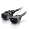 Cables to Go 3Ft (0.9M) 14Awg 250 Volt Power Cord (Iec C14 To Iec320 C19) (Taa Compliant) Online